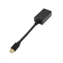 Aisens Conversor Mini DisplayPort a HDMI A125-0137 Negro 15cm